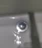 洁比世洗手盆漏水塞洗脸盆池防臭按压式面盆通用弹跳下水器塞子 实拍图