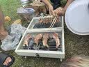 游牧御品 奥尔良鸡翅中串8个 烧烤食材烤串烤翅 烤箱炸鸡翅 散养鸡肉生鲜 实拍图