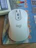罗技（Logitech）M750M 通用版鼠标 无线鼠标 静音鼠标 对称鼠标 白色 带Logi Bolt USB接收器 实拍图