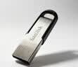 Sandisk闪迪64GB USB3.2 U盘 CZ550黑色 读速100MB/s 安全加密 数据恢复 学习办公电脑车载 高速大容量优盘 实拍图