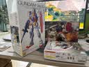 万代（BANDAI）MG 1/100 RX-78-2 元祖高达 KA 卡版拼装模型 实拍图