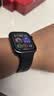 华为HUAWEI WATCH FIT 5铝合金表壳 韵律黑 超轻薄大屏腕上微运动强劲续航华为智能手表 实拍图