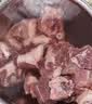 京东跑山猪 生鲜黑猪脊骨2斤冷冻免切多肉猪龙骨猪汤骨猪骨高汤 实拍图