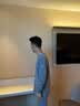 全棉时代保暖内衣男士暖棉棉轻暖秋衣秋裤打底套装26秋新 实拍图