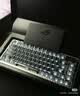 ROG夜魔Extreme 无线三模游戏键盘 75配列 热插拔客制化 可调Gasket结构 全彩OLED 8K回报率机械键盘 夜魔Ex20周年白轴+龙鳞2 Ex20周年版+臻世 实拍图