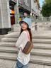 viney品牌包包女包新款链条包轻奢斜挎包生日礼物高级感送女友老婆 【咖色】高档单肩包 时尚百搭休闲小众洋气小包 实拍图