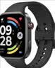 小米（MI）REDMI Watch 6典雅黑 国家补贴 澎湃OS 3 心率血氧监测 红米手表6 初高中生 运动 实拍图