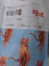 百草味即食鱿鱼须烧烤味80g 休闲零食海鲜网红香辣小吃 实拍图