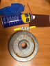 WD-40除锈剂强力wd40金属防锈神器门锁润滑油机械螺丝栓松动解喷100ml 实拍图