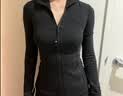 lululemon丨Define 女士夹克 *Nulu™ 芯吸 黑色(LW3ID8S) M /8 实拍图