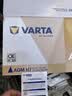 瓦尔塔（VARTA）汽车电瓶蓄电池启停AGM MAX H7 80AH 奥迪/宝马/奔驰以旧换新原厂 实拍图