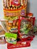 旺旺 仙贝 原味 400g 家庭装 休闲膨化食品饼干糕点小零食 实拍图
