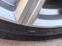 马牌（Continental）汽车轮胎 275/45R20 110Y XL FR UX7 适配沃尔沃 XC90(进口) 晒单实拍图