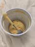 八喜冰淇淋 芒果口味1100g*1桶 家庭装 生牛乳冰淇淋大桶 实拍图