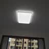 惠普吸顶灯卧室灯具普瑞护眼led简约儿童书房灯中山灯具 臻之光包安装 实拍图