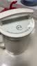 九阳（Joyoung）豆浆机1.3L破壁免煮免滤轻音降噪304不锈钢3-4人用家用多功能全自动榨汁机DJ13B-D08EC 实拍图