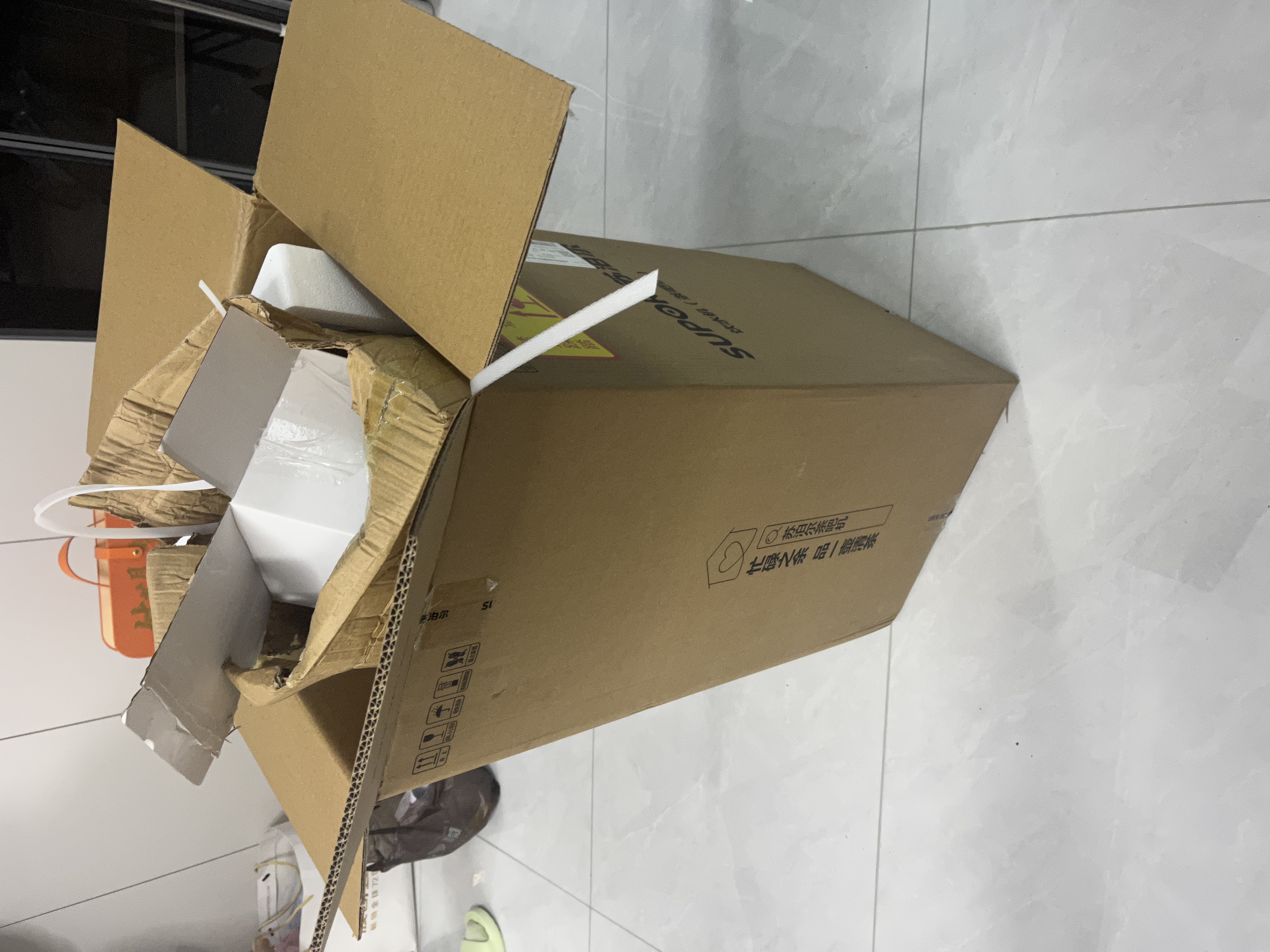 苏泊尔（SUPOR）茶吧机家用高端客厅用饮水机下置式 【有钛】新款智能茶吧柜饮水机一体饮水烧水一体机立式水吧台 【升级旗舰】冰胆制冷制热丨316L不锈钢 制冷制热型 实拍图