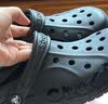 CROCS卡骆驰贝雅洞洞鞋沙滩鞋|10126 军绿色-309 40(250mm) 实拍图