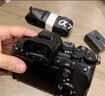 索尼（SONY）ILCE-7M4全画幅微单相机 五轴防抖 4K 60p视频录制a7m4 A7M4 单机 官方标配 实拍图