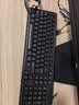联想（Lenovo）键盘M4801K/KL21 有线键盘  电脑办公键盘 笔记本台式机一体机键盘黑色 USB 实拍图