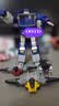变形金刚（Transformers）儿童男孩玩具手办礼物工作室系列加强级《最后的骑士》路障G1928 实拍图