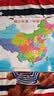 奕思瑞磁力中国地图拼图磁吸儿童益智玩具2025新版3D立体拼图初中生地理 实拍图