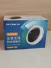 普联（TP-LINK）500万全景无线网络摄像机监控摄像头TL-IPC55A 64G存储卡套装 实拍图