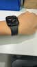 BHO【顶配1:1氟橡胶】苹果手表表带适用apple watch s12运动表带iwatch s11/10/9/8/7/se3/ultra4表带 实拍图