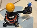 乐高（LEGO）积木机械组42179 地球和月亮轨道运转模型男女孩儿童玩具生日礼物 实拍图