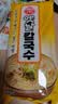 不倒翁韩国进口 奥多吉 OTTOGI 高筋面条挂面刀削面 900g 传统宽面/粗面 实拍图
