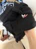 Converse 匡威男女童弹力抽绳长裤冬季儿童摇粒绒保暖舒适裤子 实拍图