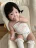 爱宝适婴儿肚围双层宝宝护肚围护脐腹围新生儿睡觉防着凉小兔2条装S927 实拍图