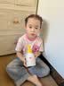 贝因美婴儿净护洗发沐浴露500ml宝宝专用沐浴露儿童洗护二合一温和滋润 实拍图