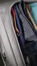 Levi's李维斯男士美式怀旧复古通勤简约休闲505标准直筒牛仔长裤 牛仔蓝 31 (32) 实拍图