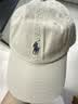RALPH LAUREN 拉夫劳伦礼物男女同款棒球帽卡其色005均码礼物 实拍图