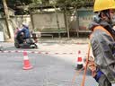 德力西电气五点式安全带双钩 国标过检 安全绳高空作业绳 工地施工电工防坠落安全绳套装 【双大钩2米】 实拍图