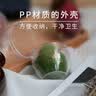 尔木萄（AMORTALS）美妆蛋彩妆化妆蛋海绵粉扑不易吃粉干湿两用母亲节送礼盒套装 3个装+蛋架套装含托架 实拍图