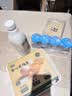 手擀式鲜面500g(2-3人份) 实拍图