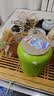 大益TAETEA茶叶普洱茶熟茶3年陈料小青柑100g*2罐 长辈礼盒送礼 实拍图