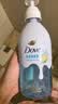 多芬（Dove）精华沐浴露620g 冰川海盐白柚 男女持久留香氨基酸沐浴露 实拍图