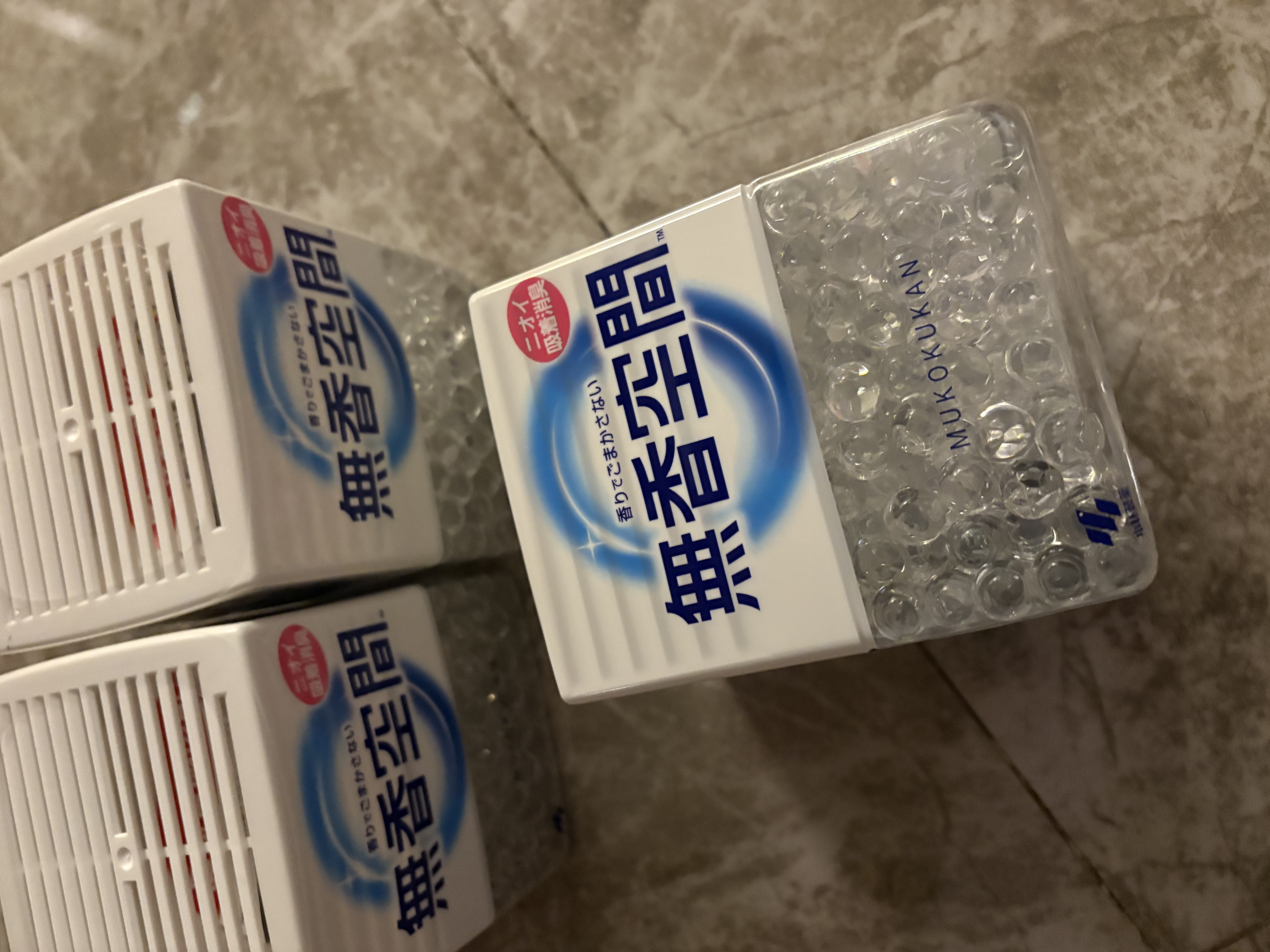 小林制药无香空间315g空气清新剂除味剂神器分解异味固体芳香剂除臭味汽车 实拍图