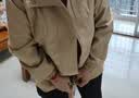 秋芙罗2026妈妈秋装新款夹克外套中老年女装宽松50岁60洋气春秋显瘦衣服 卡其色 XL 【建议105斤以内】 实拍图