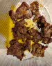 马晓马佳 齐齐哈尔烤肉食材烧烤半成品套餐韩式户外家庭家用腌制野餐牛肉 传统拌肉2500g（肥瘦比3:7） 实拍图