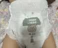 泰迪熊（Teddy Bear）洞洞裤拉拉裤3XL28片*2包夏季超薄透气婴儿尿不湿打孔散热亲肤 实拍图