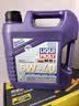 力魔（LIQUI MOLY）德国原装进口 高科技雷神机油 5W-40 SP A3/B4级 4L 汽车用品 实拍图