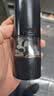 拜杰电动胡椒研磨器家用厨房神器调料黑胡椒粒海盐香料孜然花椒研磨瓶 Type-C充电款【研磨快+易清洗】 粗细可调丨陶瓷磨芯丨续航60天 实拍图
