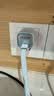 ANKER安克30W冰点充 苹果18充电器type-c快充pd氮化镓适用17iPhone18promax16apple15手机iPad插头 蓝 实拍图