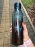 乐扣乐扣（LOCK&LOCK）夏季运动水杯简约塑料杯户外便携水壶男女学生杯子蓝色750ML 实拍图