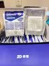 振德医用无菌纱布片块 纱布敷料 5*5cm 2片/袋*30袋一次性敷料换药包 实拍图