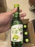 真露（JINRO）韩国烧酒 葡萄味 360ml*6瓶 进口洋酒 果味酒 低度微醺聚会 实拍图